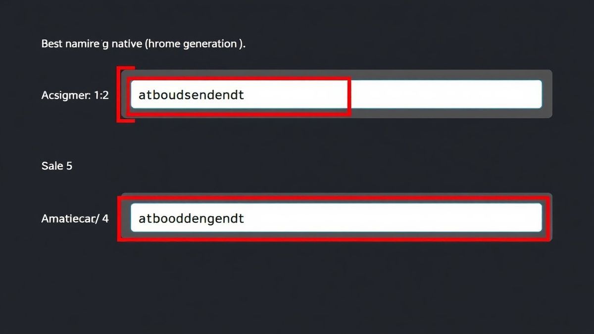 step by step guide showing name generation process step by step guide showing name generation process