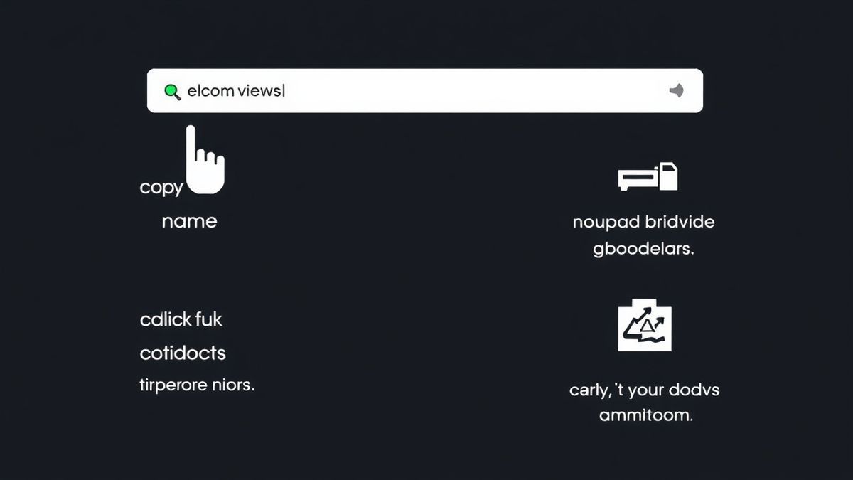 simple graphic showing steps to generate names: click, view, copy, create simple graphic showing steps to generate names: click, view, copy, create