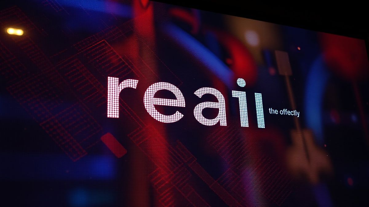 creative name ideas displayed on a digital screen