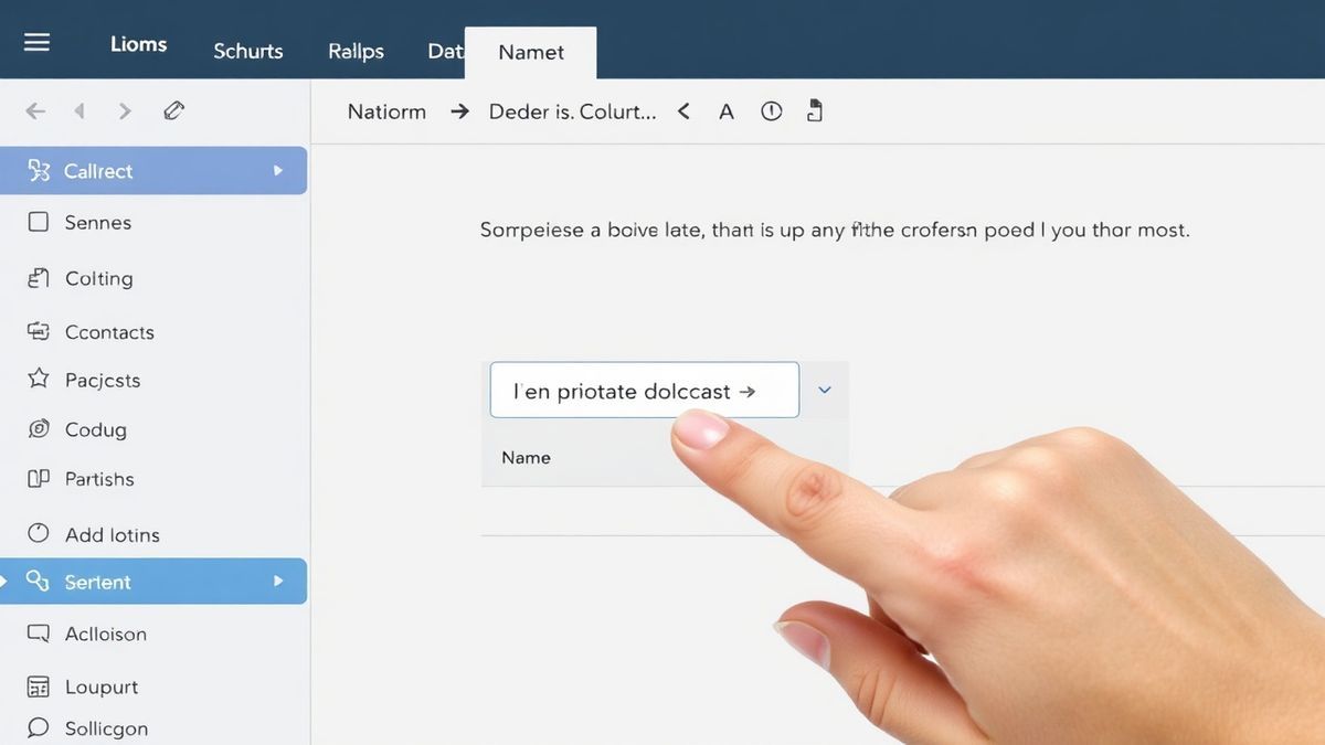user clicking generate on a name tool